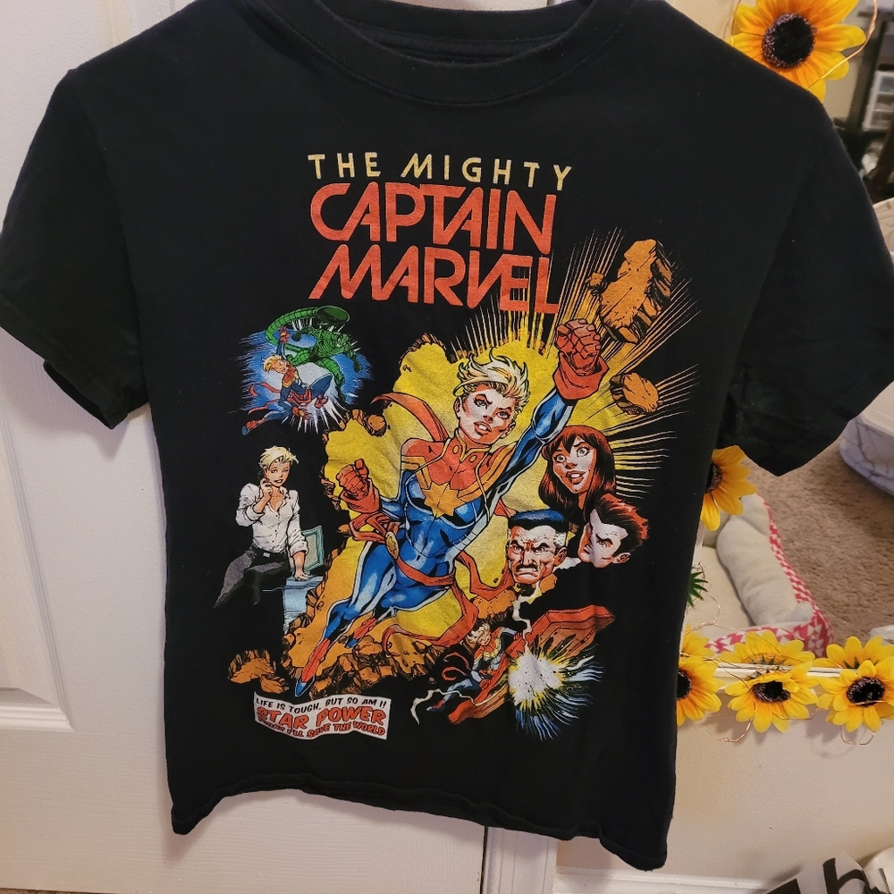 Marvel Graphic Tee